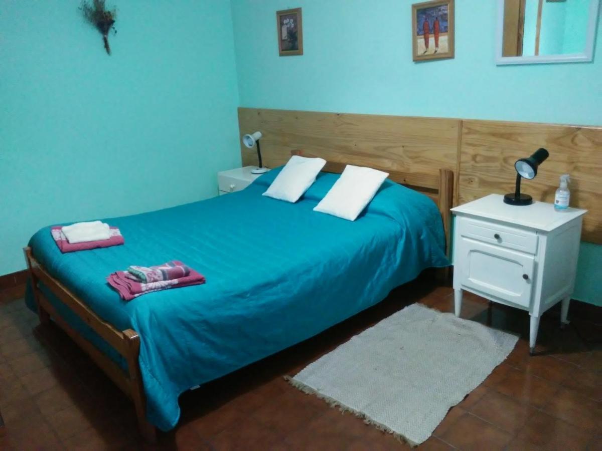 Residencial Sissus Hotel ซานคาร์ลอส เด บาริโลเช ภายนอก รูปภาพ