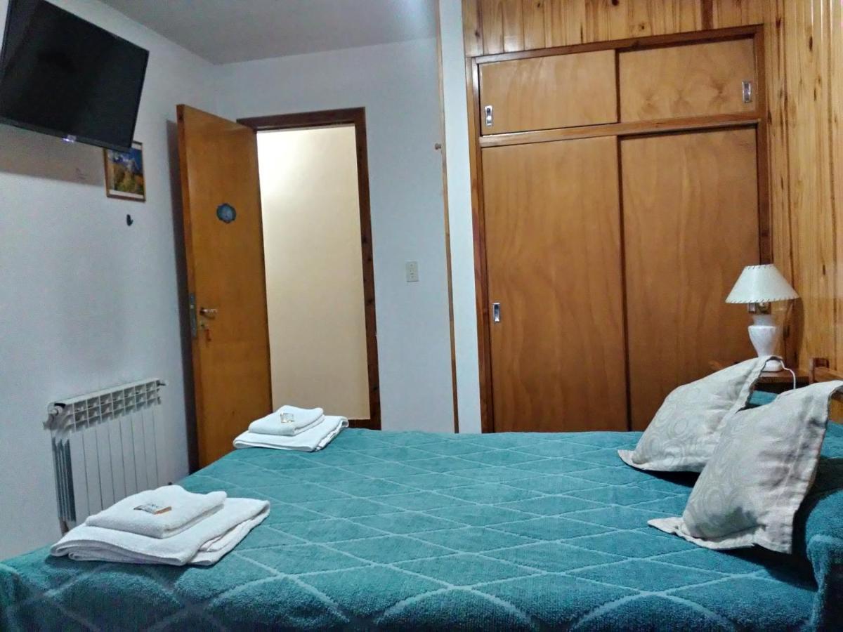 Residencial Sissus Hotel ซานคาร์ลอส เด บาริโลเช ภายนอก รูปภาพ