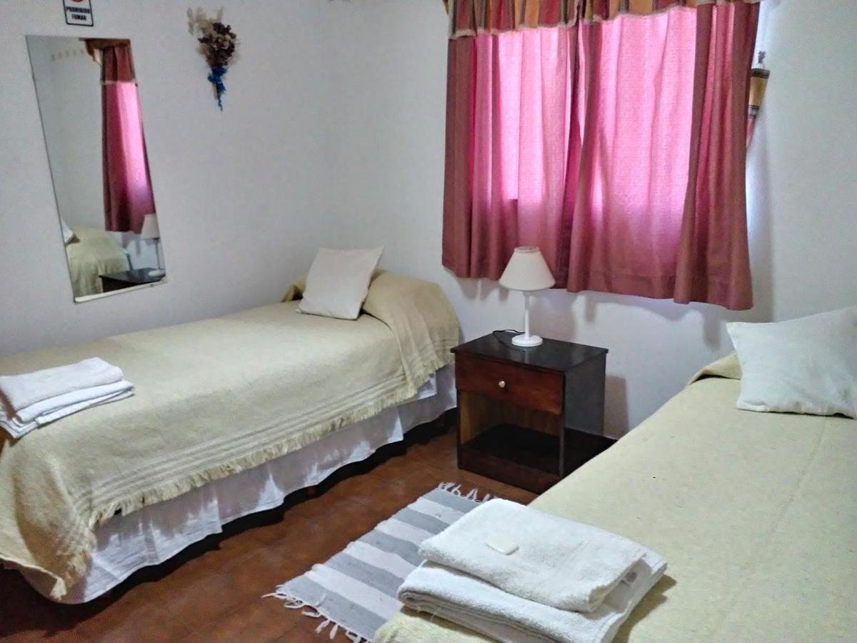 Residencial Sissus Hotel ซานคาร์ลอส เด บาริโลเช ภายนอก รูปภาพ