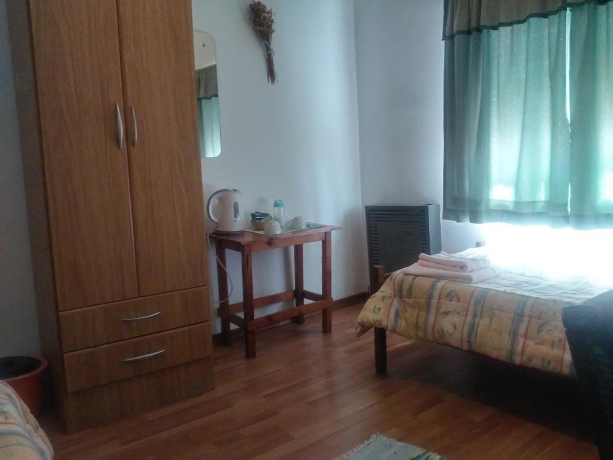 Residencial Sissus Hotel ซานคาร์ลอส เด บาริโลเช ภายนอก รูปภาพ
