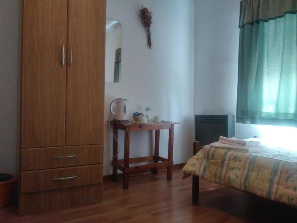 Residencial Sissus Hotel ซานคาร์ลอส เด บาริโลเช ภายนอก รูปภาพ