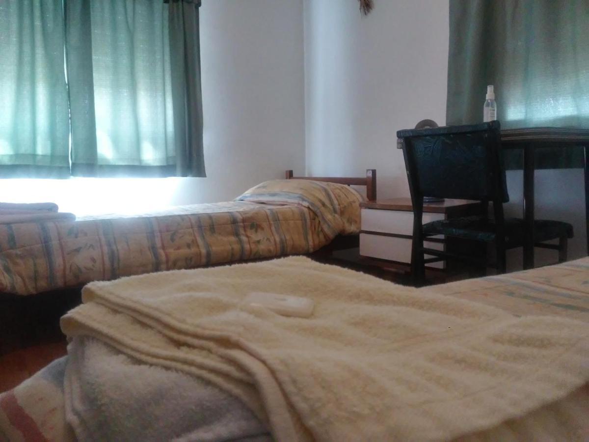 Residencial Sissus Hotel ซานคาร์ลอส เด บาริโลเช ภายนอก รูปภาพ