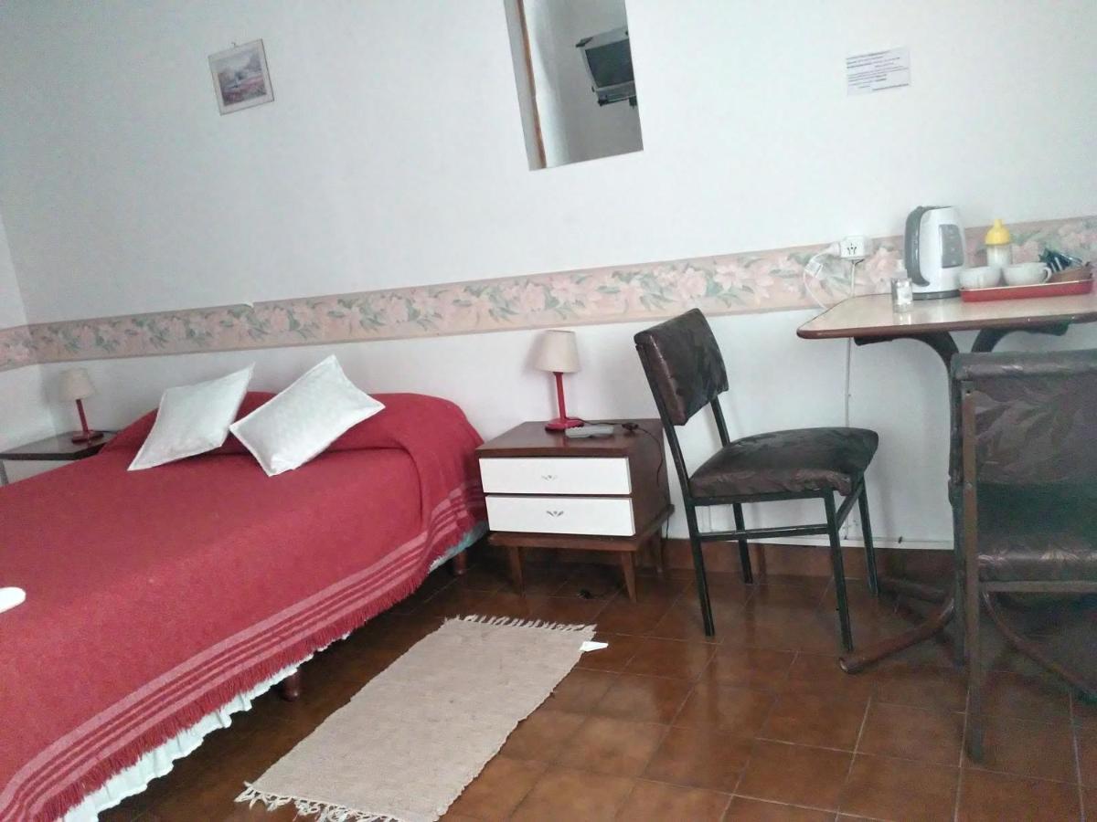 Residencial Sissus Hotel ซานคาร์ลอส เด บาริโลเช ภายนอก รูปภาพ