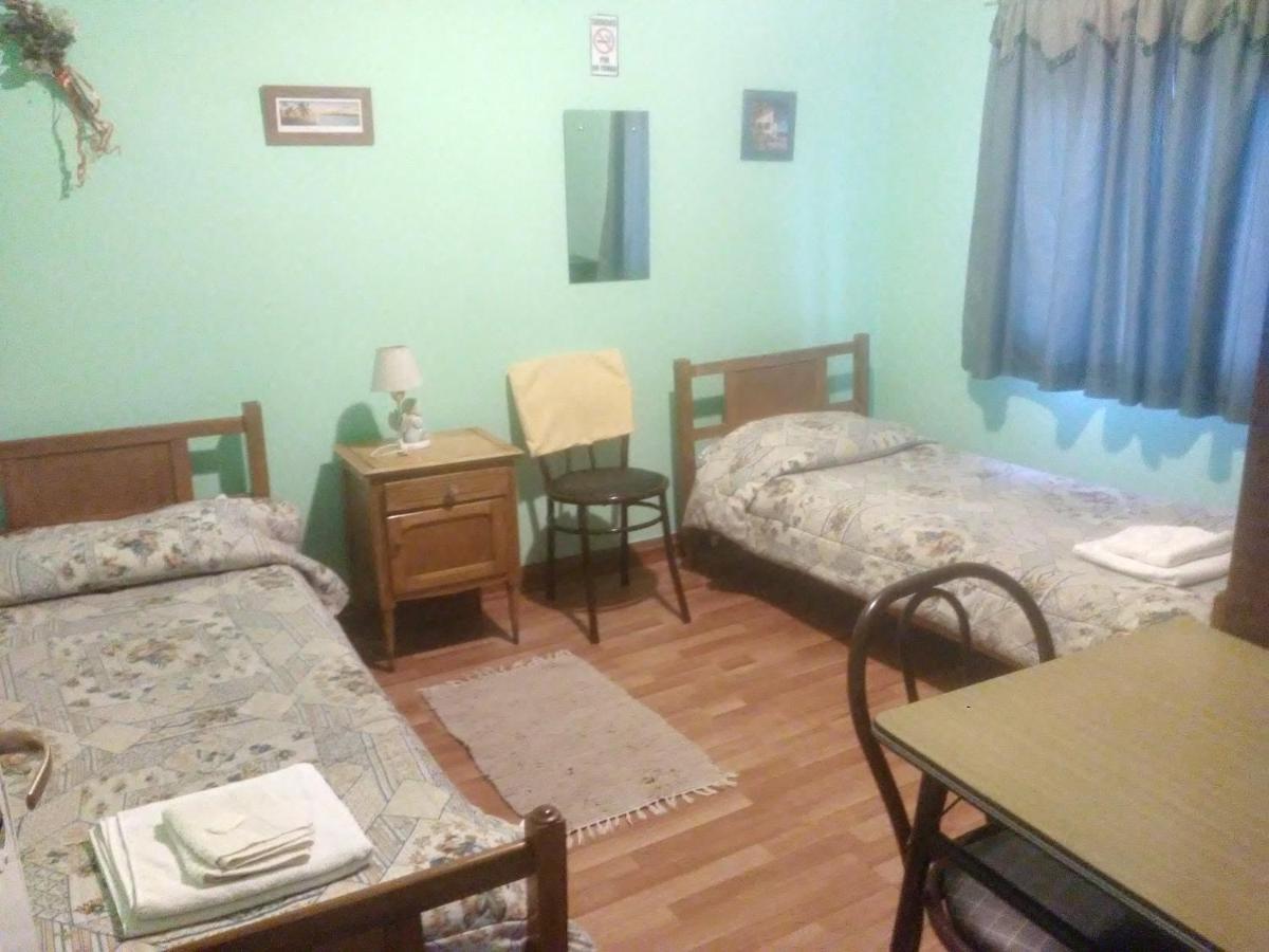 Residencial Sissus Hotel ซานคาร์ลอส เด บาริโลเช ภายนอก รูปภาพ