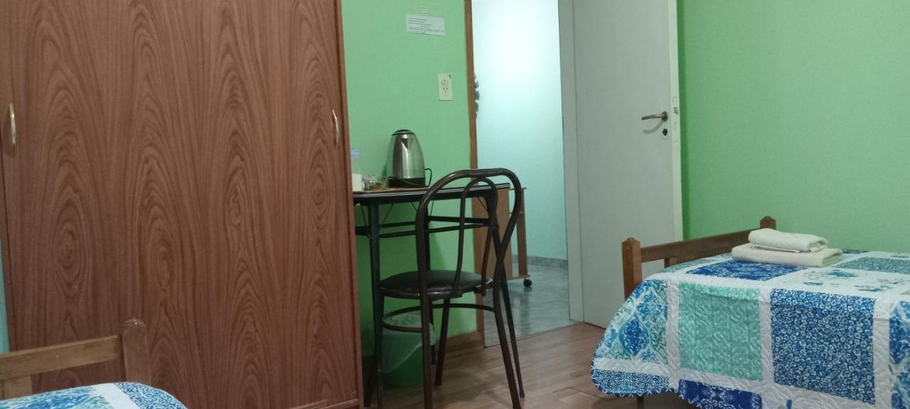 Residencial Sissus Hotel ซานคาร์ลอส เด บาริโลเช ภายนอก รูปภาพ