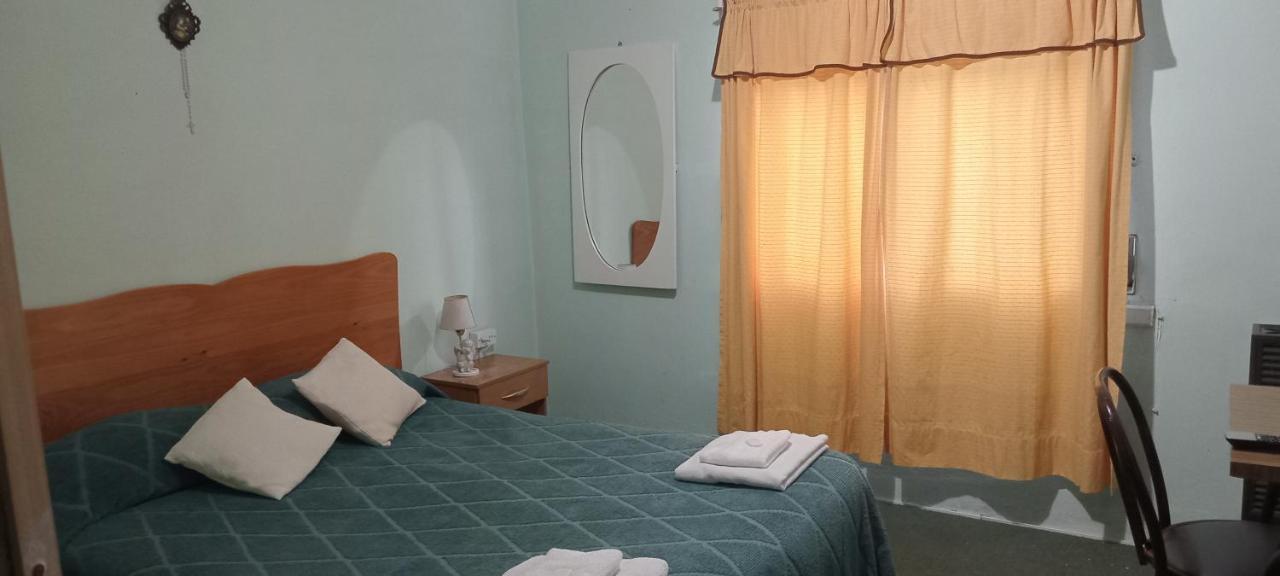 Residencial Sissus Hotel ซานคาร์ลอส เด บาริโลเช ภายนอก รูปภาพ