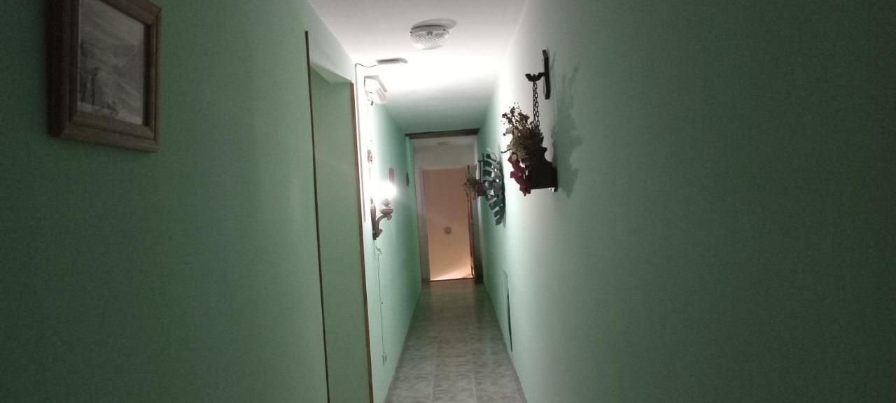 Residencial Sissus Hotel ซานคาร์ลอส เด บาริโลเช ภายนอก รูปภาพ