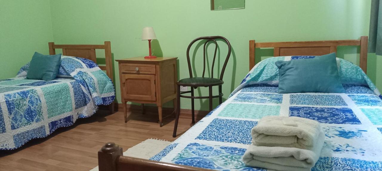 Residencial Sissus Hotel ซานคาร์ลอส เด บาริโลเช ภายนอก รูปภาพ