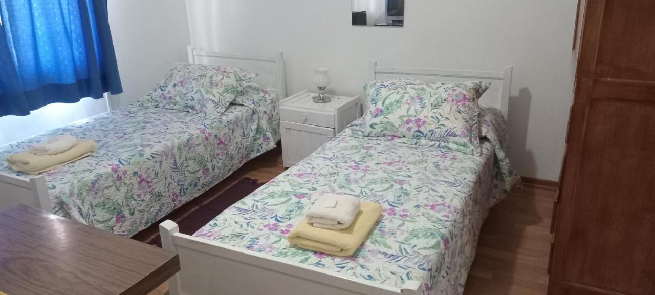 Residencial Sissus Hotel ซานคาร์ลอส เด บาริโลเช ภายนอก รูปภาพ