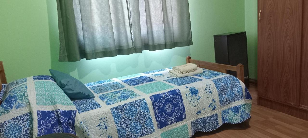 Residencial Sissus Hotel ซานคาร์ลอส เด บาริโลเช ภายนอก รูปภาพ
