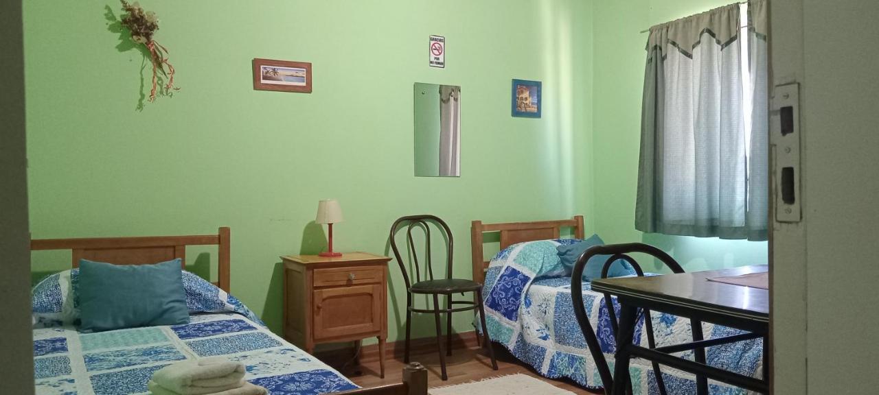 Residencial Sissus Hotel ซานคาร์ลอส เด บาริโลเช ภายนอก รูปภาพ