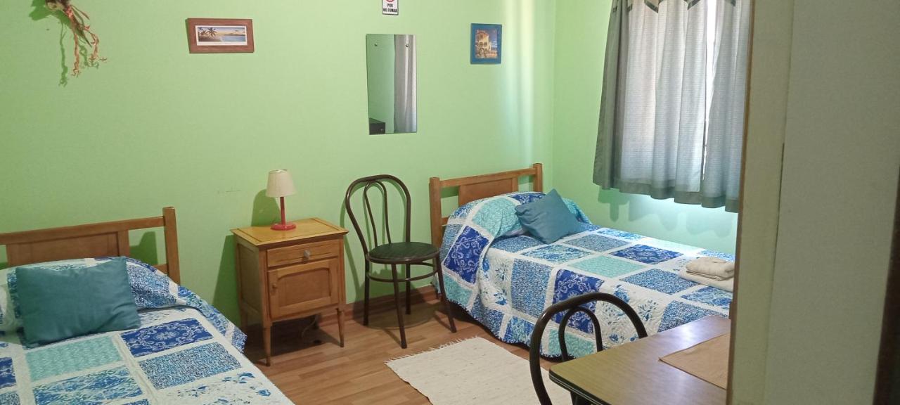 Residencial Sissus Hotel ซานคาร์ลอส เด บาริโลเช ภายนอก รูปภาพ